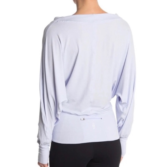 Free People Movement Sky High LS Top - Picture 2 of 4